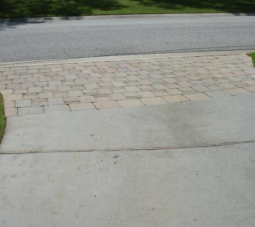 Paver Driveway 2