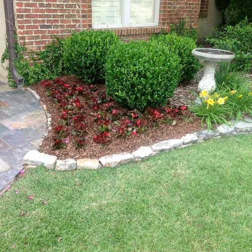 Flower Bed 30