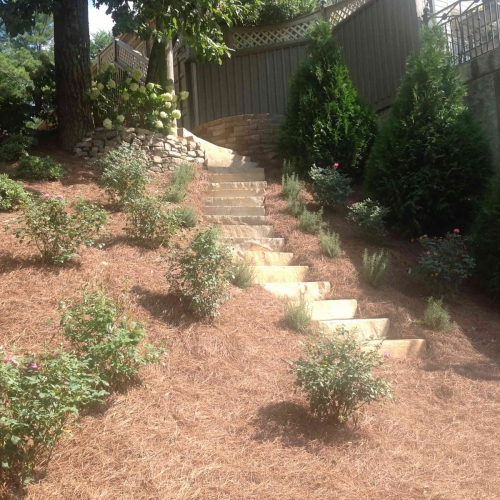 Hillside Landscaping 24