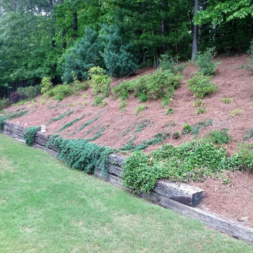 Hillside Landscaping 26