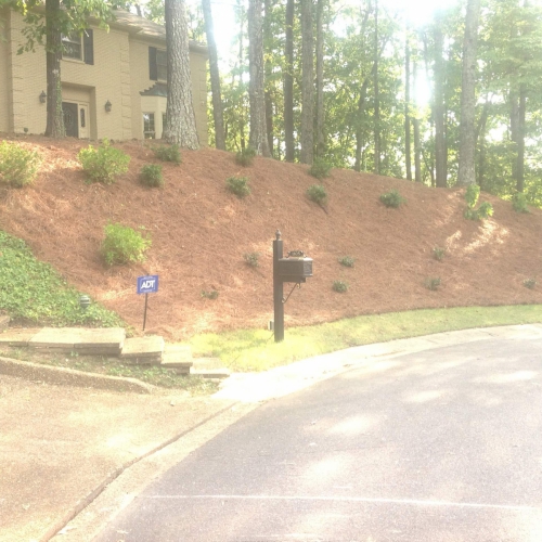 Hillside Landscaping 27