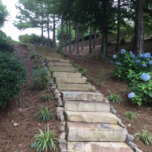 Hillside Landscaping 38