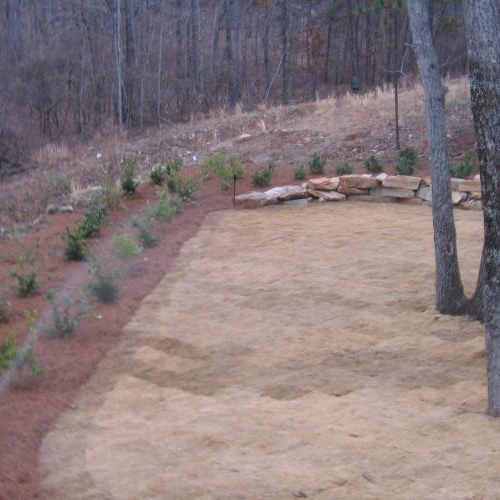 Hillside Landscaping 9