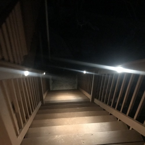 Step-Lighting