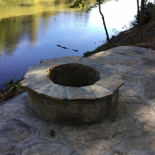 Fire Pit 26