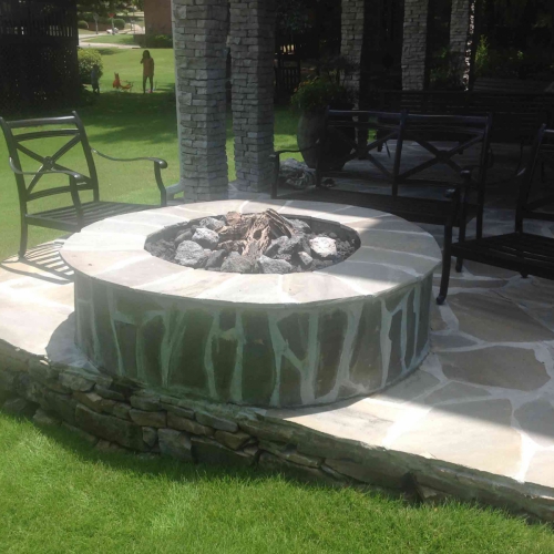 Fire Pit 9