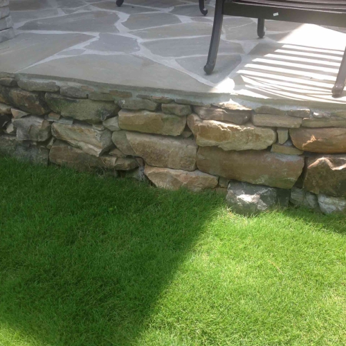 Flagstone Patio 17