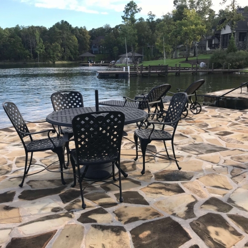 Flagstone Patio 26