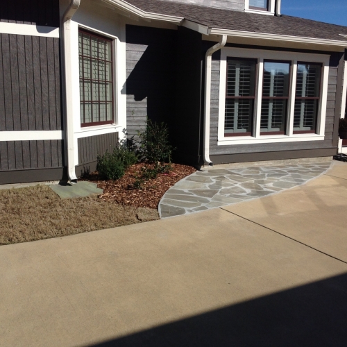 Flagstone Patio 27