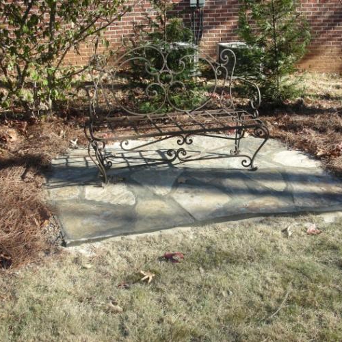 Flagstone Patio 3