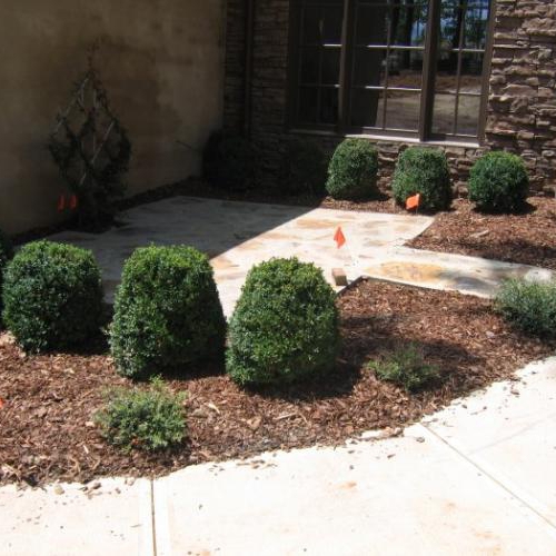 Flagstone Patio 4