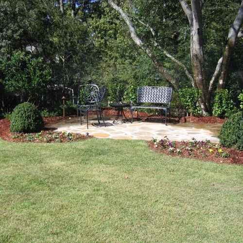 Flagstone Patio 5