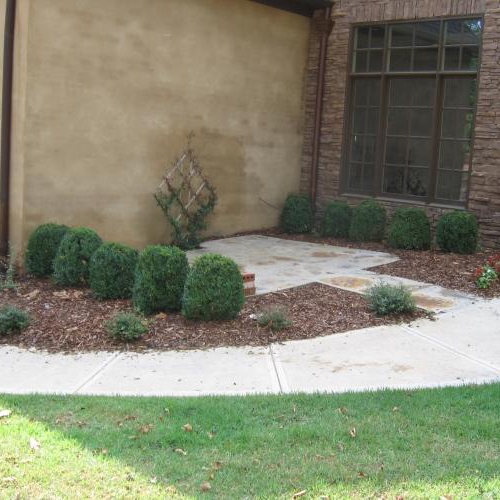 Flagstone Patio 7