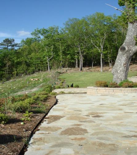 Flagstone Patio 8