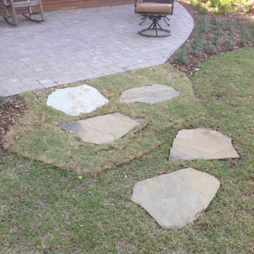 Paver Patio 18