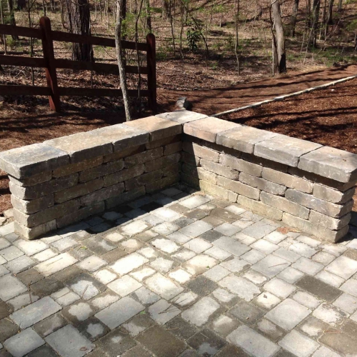 Paver Patio 21