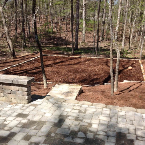 Paver Patio 22