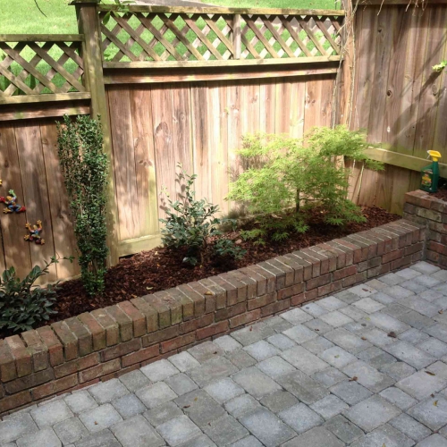 Paver Patio 28