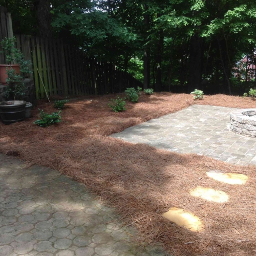 Paver Patio 29