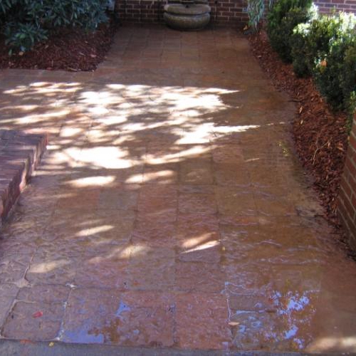 Paver Patio 3