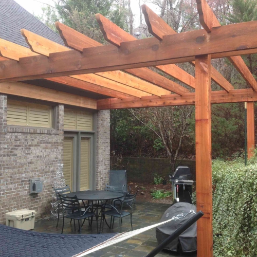 Pergola 7