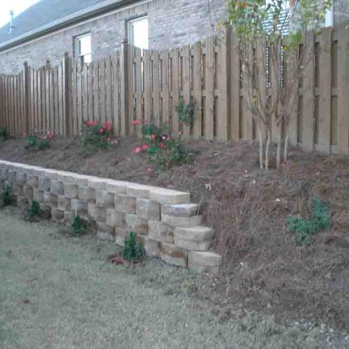 Retaining Walls 2