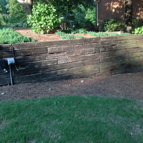 Retaining Walls 5