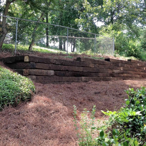 Retaining Walls 6