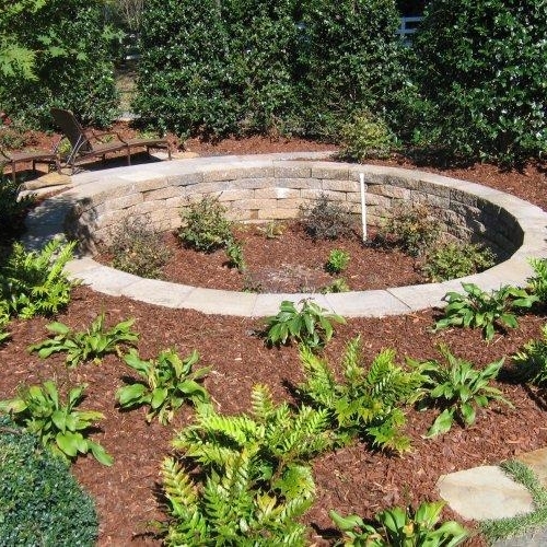 Shrub Bed 18