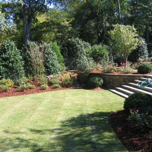 Shrub Bed 2