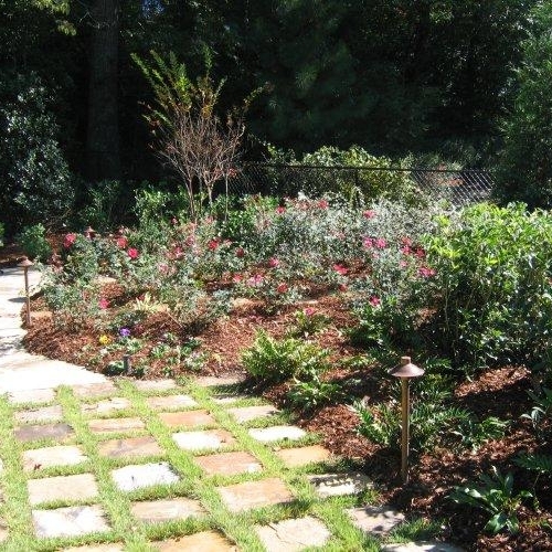 Shrub Bed 4