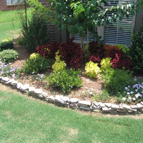 Shrub Bed 42