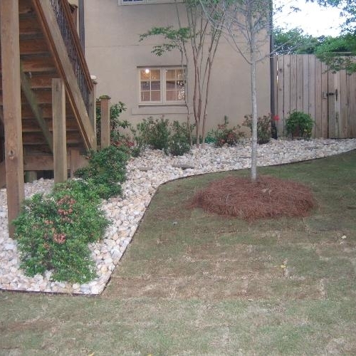 Shrub Bed 46