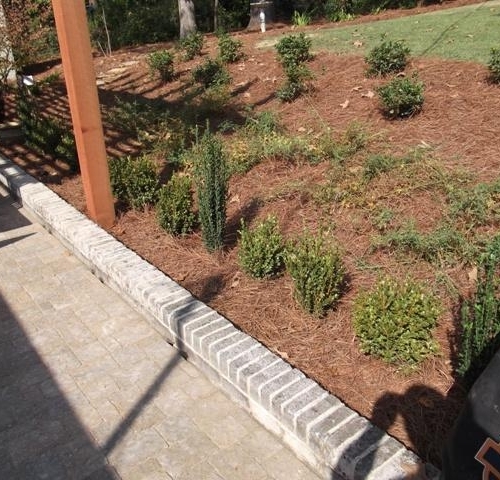 Shrub Bed 48