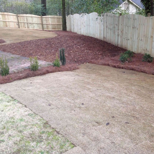 Sodded Lawn 9