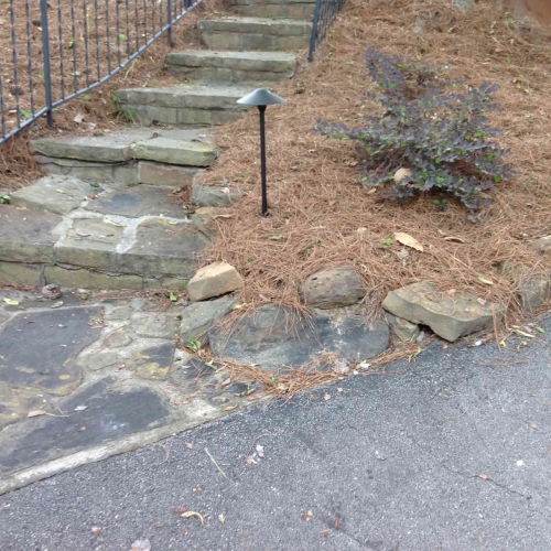 Flagstone Walkway 9