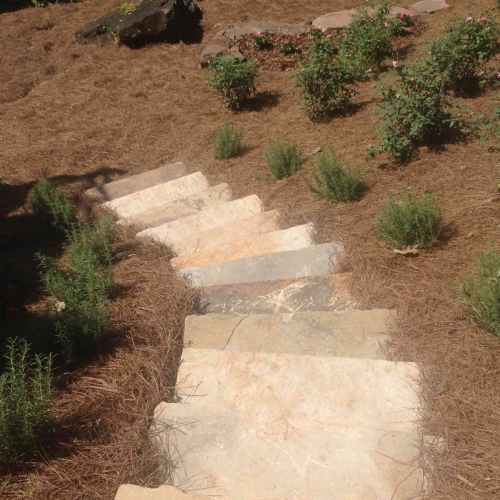 Stone Steps 15