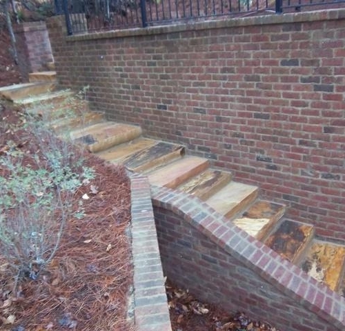 Stone Steps 3